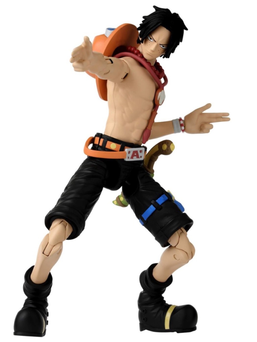 Portgas D. Ace (2nd Wave)"One Piece", BNTCA Anime Heroes Action Figure